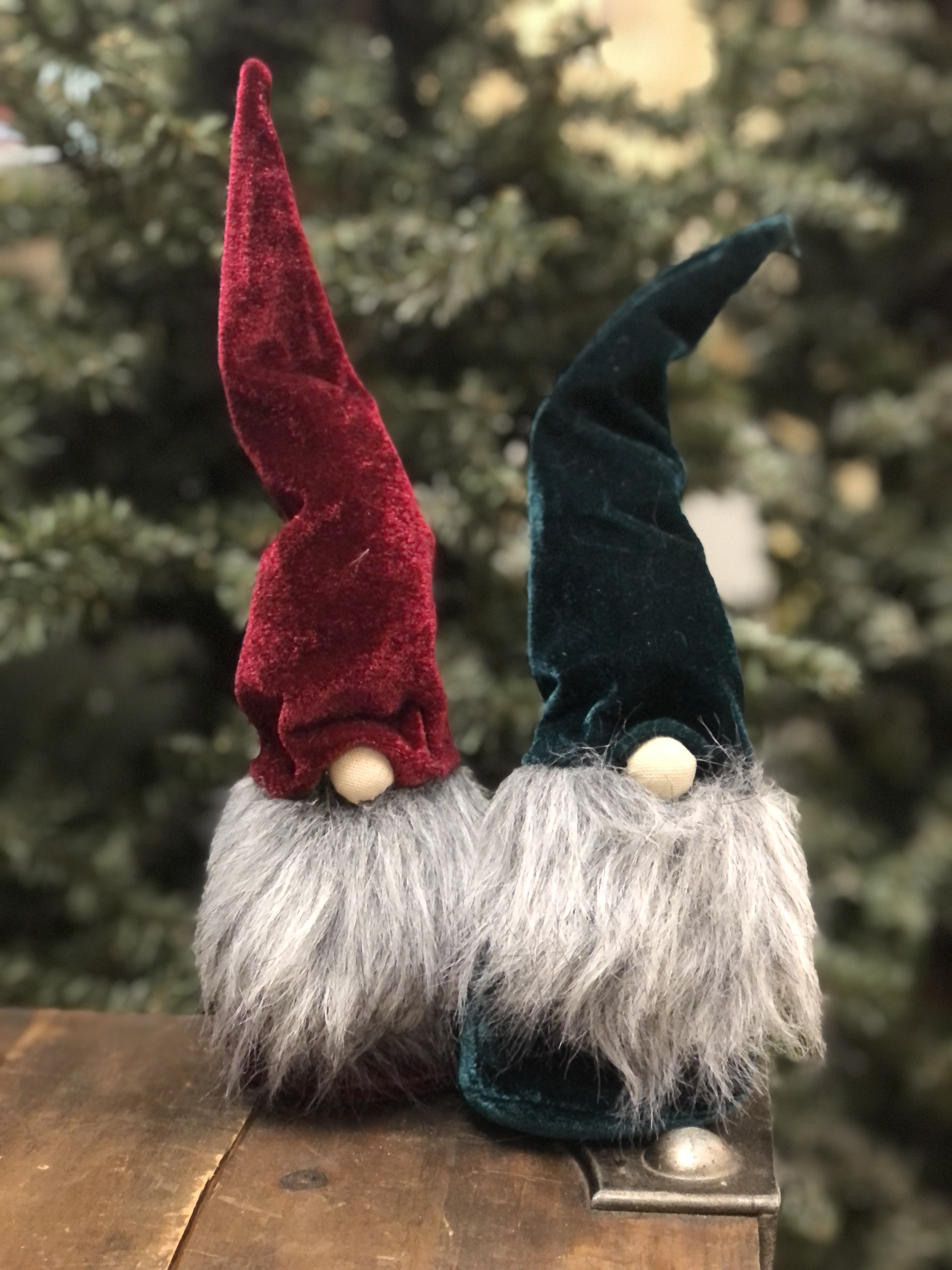 Holiday Gnome $15.00